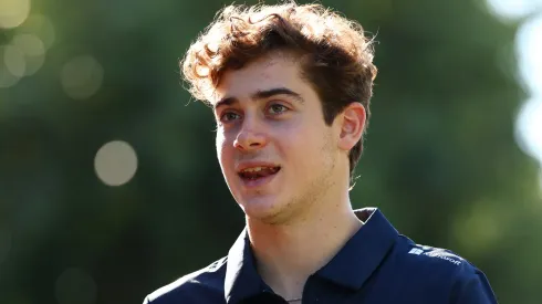 Franco Colapinto, piloto de reserva de Alpine.