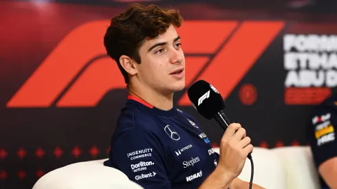 La polémica frase de Franco Colapinto que enfureció a todo Uruguay: “Es como una provincia de Argentina”