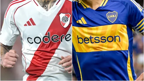 River y Boca recaudan una fortuna por sus camisetas