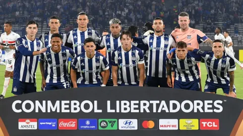 Talleres busca su primera victoria en la Copa Libertadores 2025.