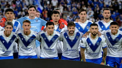 Vélez busca su segunda victoria en la Copa Libertadores 2025.