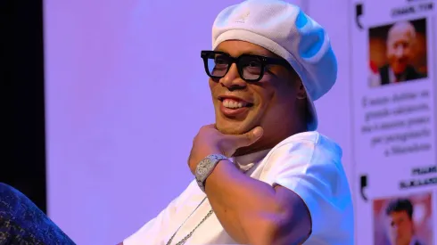 Ronaldinho elogió a quien cree que es el mejor del mundo hoy por hoy
