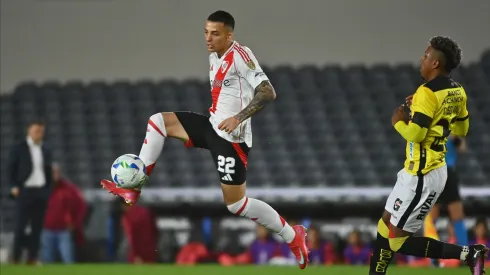 River recibe a Barcelona.