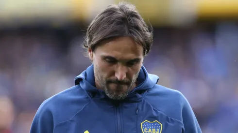 Diego Martínez, entrenador de Cerro Porteño.