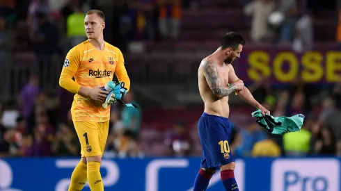 Fue compañero de Lionel Messi en Barcelona y reveló: "Hubo momentos en que no nos llevamos bien"