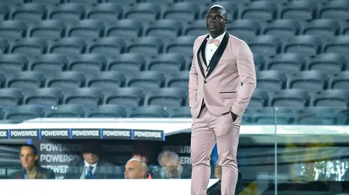 Los mejores memes del look de Segundo Castillo en River vs. Barcelona por la Copa Libertadores