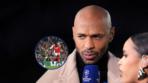 El jugador que impresionó a Thierry Henry en el Arsenal vs. Real Madrid: “Creó todo”