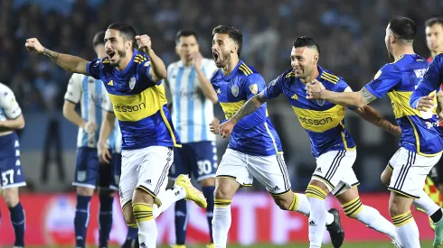 Nicolás Figal volverá a entrenarse a la par con el plantel de Boca