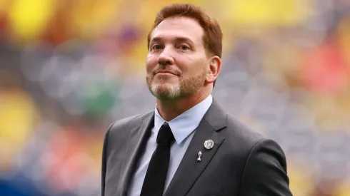 Alejandro Domínguez, presidente de CONMEBOL.