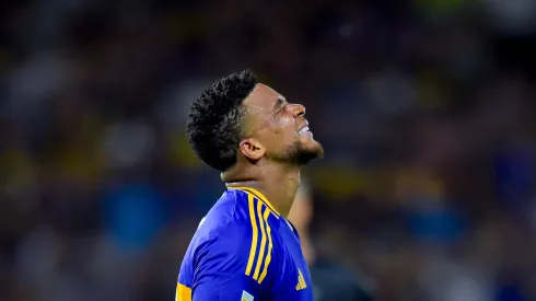 Frank Fabra otra vez no fue citado por Fernando Gago.