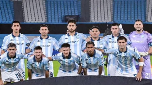 Racing busca una victoria para entrar entre los ocho mejores del Grupo A del Torneo Apertura 2025.