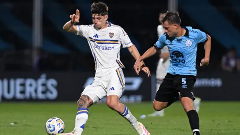 Los puntajes 1×1 de Boca vs. Belgrano por el Torneo Apertura con Rojo y Zenón como los mejores