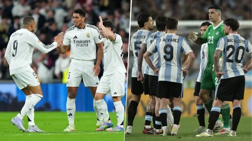 En España aseguran que el Real Madrid piensa seriamente en negociar con el Liverpool para quedarse con Alexis Mac Allister.