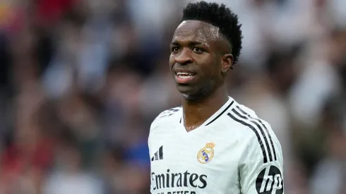 Vinicius Jr, fuera del once del Real Madrid