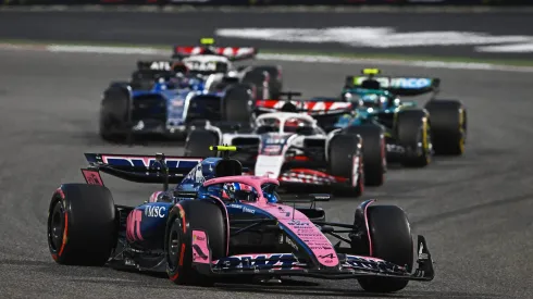 El calendario de la Fórmula 1 2025.