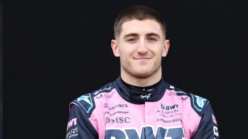 Jack Doohan, piloto de Alpine.