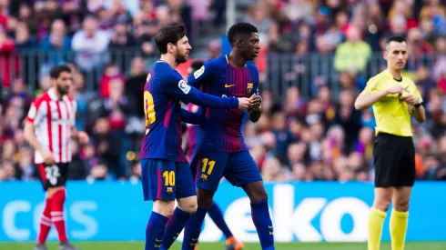 Fue compañero de Lionel Messi en Barcelona y reveló: “Me divierto más ahora que en ese equipo”