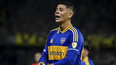 Marcos Rojo no se entrenó en Boca a 12 días del Superclásico ante River: el motivo