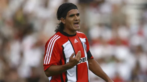 “El plan era probarme en Boca, pero yo dije que quería ir a River”