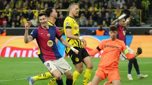 Barcelona avanzó en la Champions League.