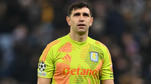 Los medios franceses apuntaron contra Dibu Martínez tras la caída de Aston Villa ante PSG: “La decadencia”