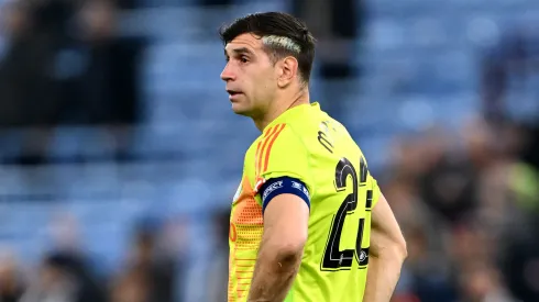 La autocrítica de Dibu Martínez tras el error en la eliminación de Aston Villa ante PSG