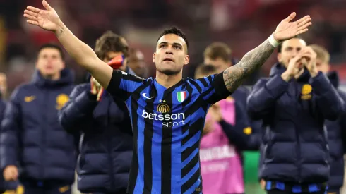 Lautaro Martínez, la llave del gol para Inter.