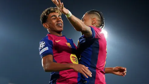 Barcelona, uno de los cuatro semifinalistas.