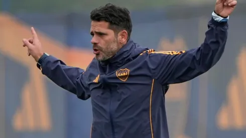 Los convocados de Boca para recibir a Estudiantes