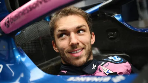 Gasly hizo el mejor tiempo en la primera práctica libre en Jeddah