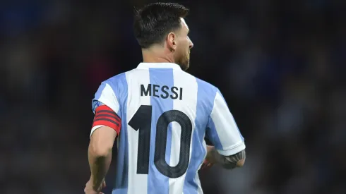 Messi habló del Mundial 2026 y las chances de jugarlo con Argentina