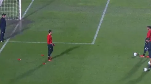 Atlético Tucumán vs. Independiente por el Torneo Apertura, suspendido por fuertes lluvias