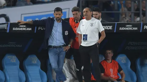 La chicana de Emiliano Díaz contra Boca al despedirse de Corinthians: “El segundo gol que más grité en mi vida”