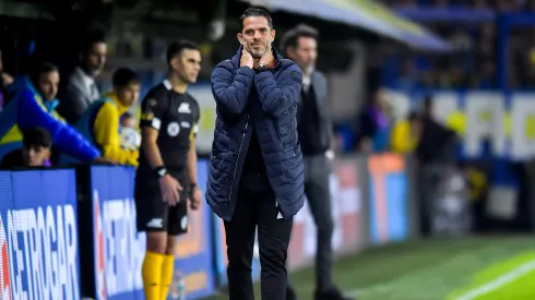 Boca hoy: Gago se refirió al Superclásico contra River, el apoyo de Marchesín a Cavani y más