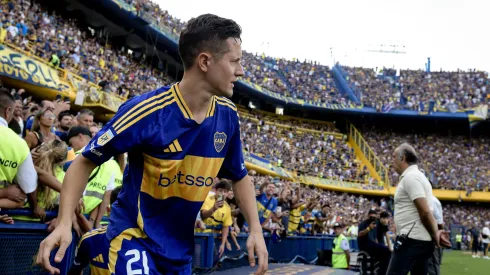 Ander Herrera quiere jugar el Superclásico.
