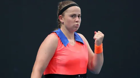 Jelena Ostapenko