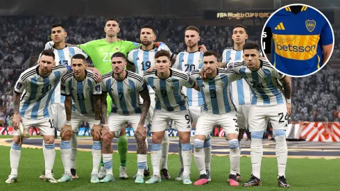 Inesperado: el campeón del mundo que se puso la de Boca