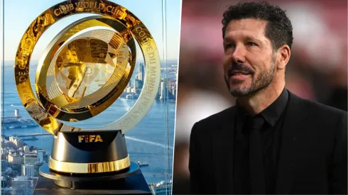 Atlético de Madrid quiere mantener a Juan Musso para que sea el arquero tras el Mundial de Clubes.