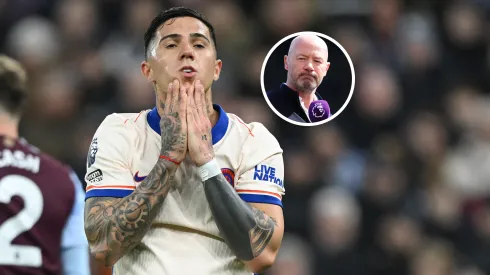 El Chelsea de Enzo Fernández, afuera de la Champions para Shearer
