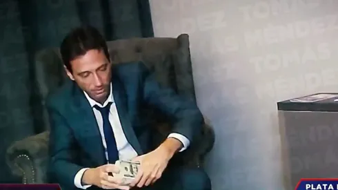 Marcelo Moretti recibió dinero para fichar a juveniles.