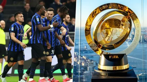 El Inter de Milán podría jugar 3 finales antes de presentarse en el Mundial de Clubes de Estados Unidos.