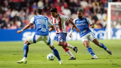 Union de Santa Fe vs Mushuc Runa por Copa Sudamericana