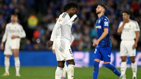 Eduardo Camavinga se lesionó y no estará en el Mundial de Clubes.
