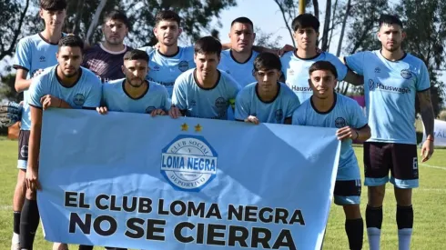 Loma Negra de Olavarría pelea por no desaparecer.
