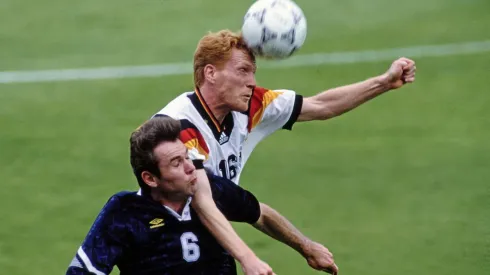 Matthias Sammer, Balón de Oro 1996