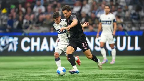 Andrés Cubas reveló por qué se peleó con Messi: “Se enojó por una falta”