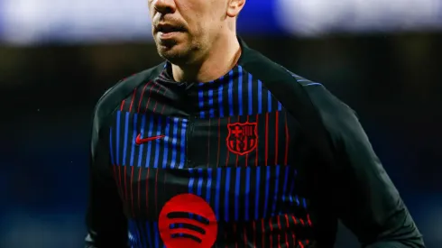 El polaco habló de su batalla perdida mucho antes de llegar al Barcelona