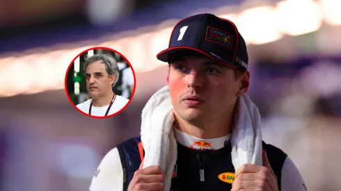 Juan Pablo Montoya y su postura sobre la sanción a Verstappen en el GP de Arabia de la F1