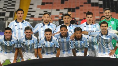 Racing busca afianzarse entre los ocho mejores del Grupo A.