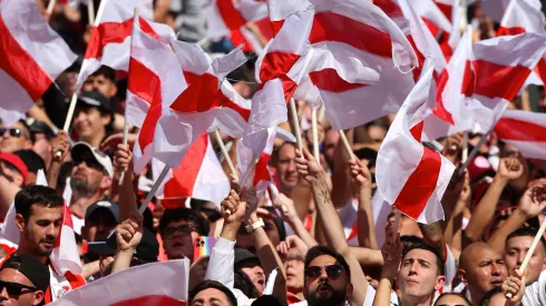 A pesar de la victoria frente a Boca en el Superclásico, los hinchas de River fueron lapidarios con un referente